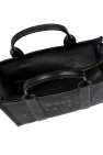 Marc Jacobs BLACK 'The Medium Tote' shopper bag