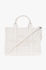 Marc Jacobs Snapshot stud-embellished tote bag