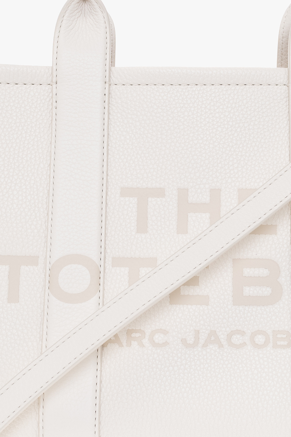 White 'Softshot Dtm' shoulder bag Marc Jacobs - Vitkac Germany