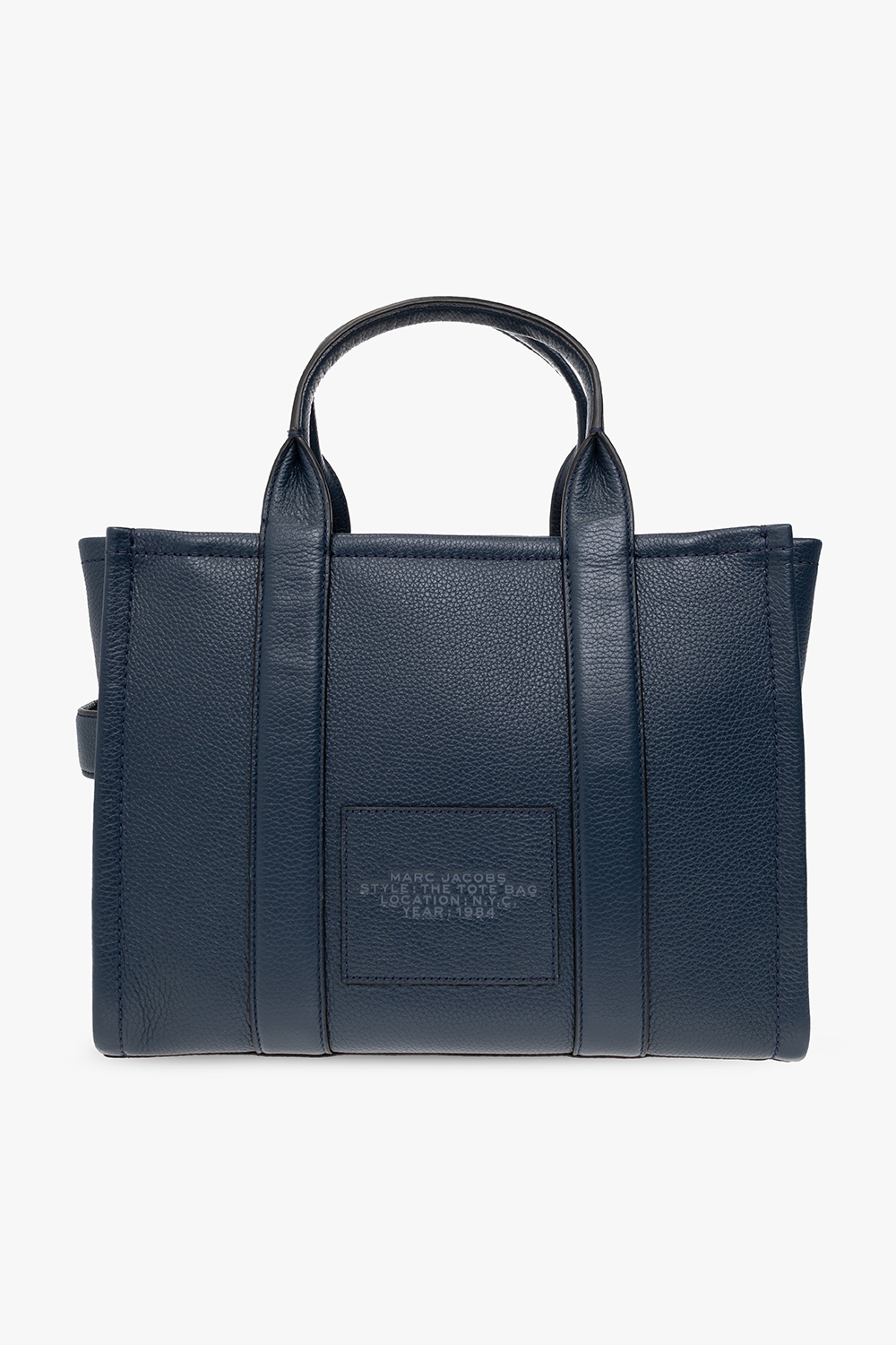 Black 'The M Tote Medium' shopper bag Marc Jacobs - Vitkac Italy
