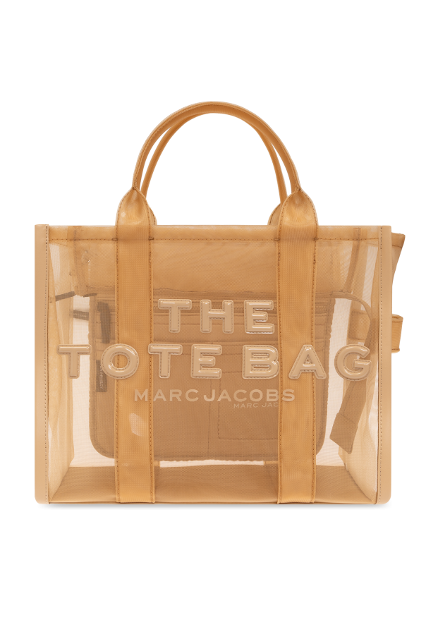 ‘The Mesh Tote Medium’ shopper bag od Marc Jacobs