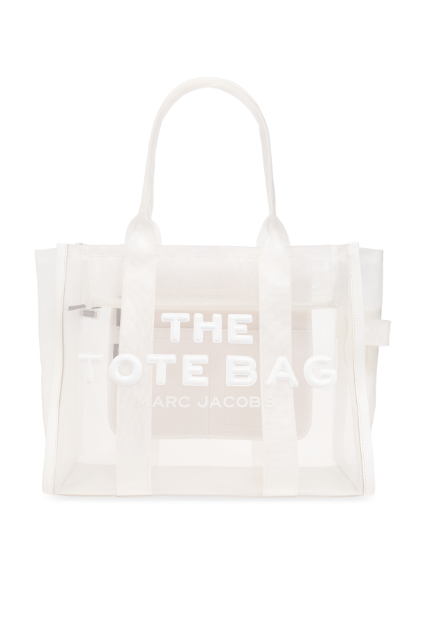 ‘The Tote Large’ shopper bag od Marc Jacobs