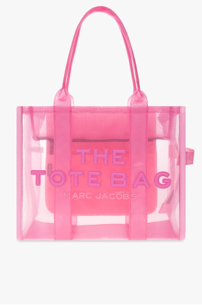 ‘the mesh tote large’ shopper bag od Marc Jacobs