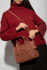 Marc Jacobs BROWN Shopper bag with logo