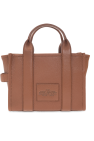 Marc Jacobs BROWN Shopper bag with logo