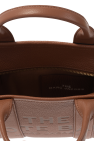 Marc Jacobs BROWN Shopper bag with logo
