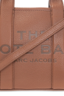 Marc Jacobs BROWN Shopper bag with logo