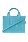 the marc jacobs the teddy mini traveler tote