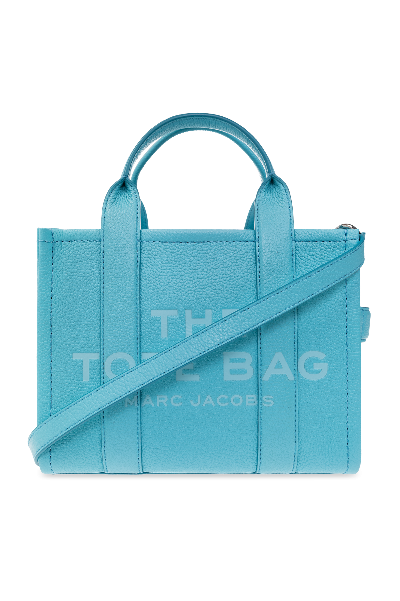 Marc Jacobs Little Big Shot Tote Bag Crossbody Shoulder Bag Handbag