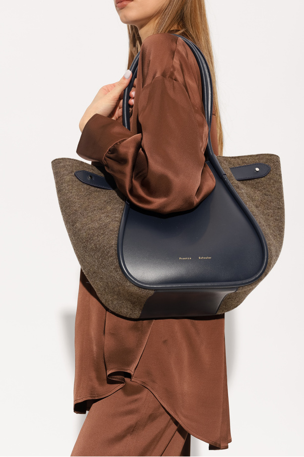 Proenza Schouler ‘Ruched Large’ shopper bag