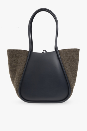 proenza fastened Schouler ‘Ruched Large’ shopper bag