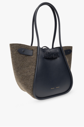 Proenza Schouler ‘plaid Large’ shopper bag
