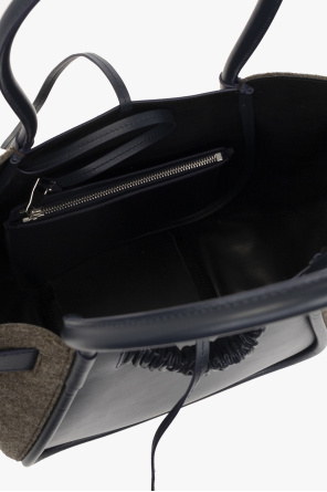 proenza tie Schouler ‘Ruched Large’ shopper bag