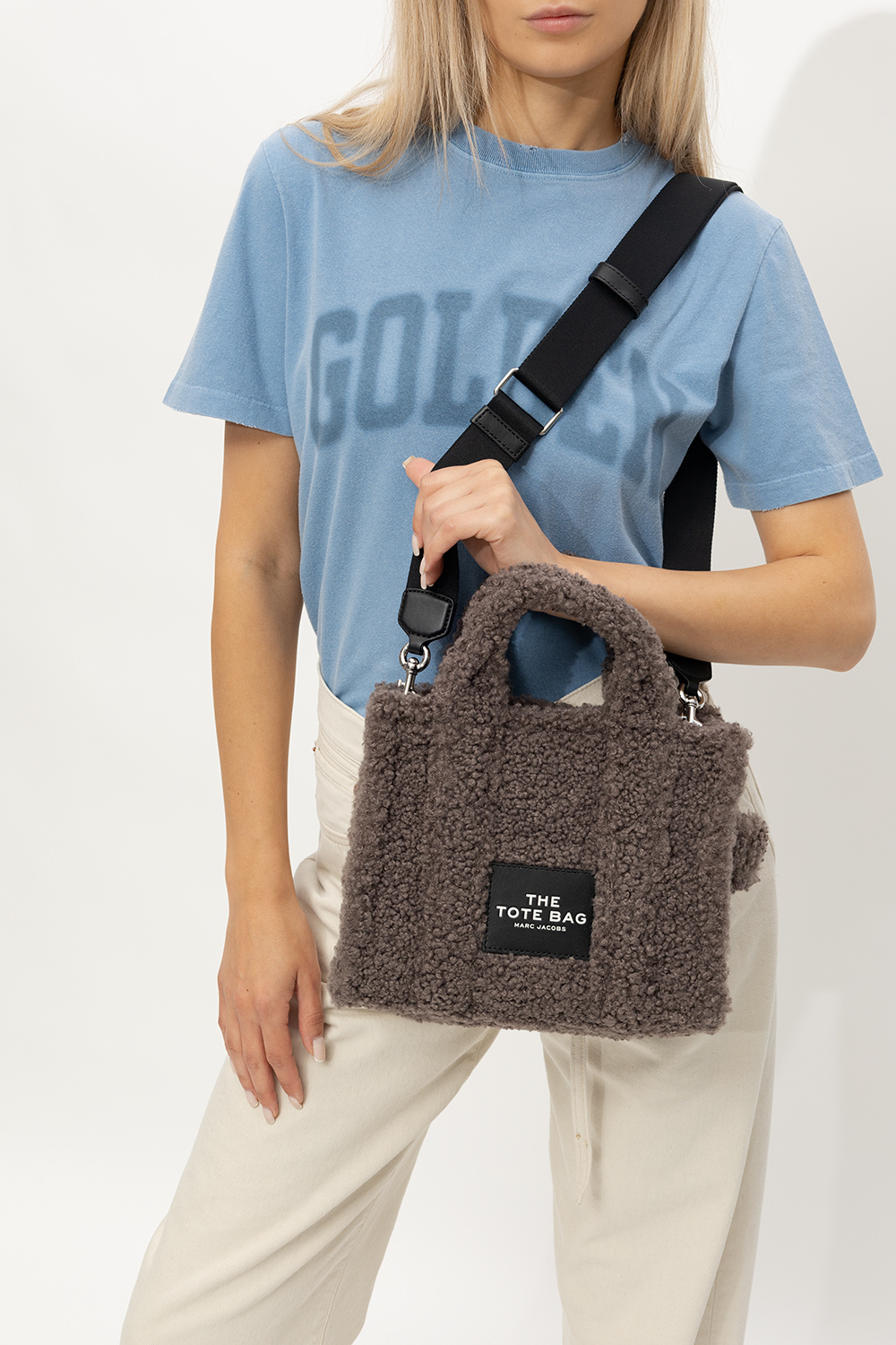 Marc Jacobs 'The Teddy Tote Mini' shopper bag, Women's Bags