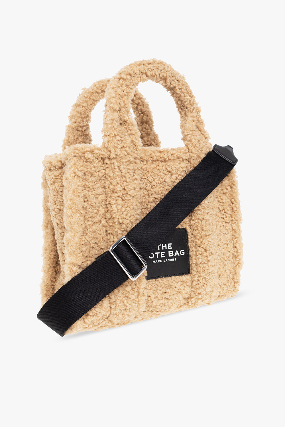 Marc Jacobs ‘The Teddy Tote Mini’ shopper bag