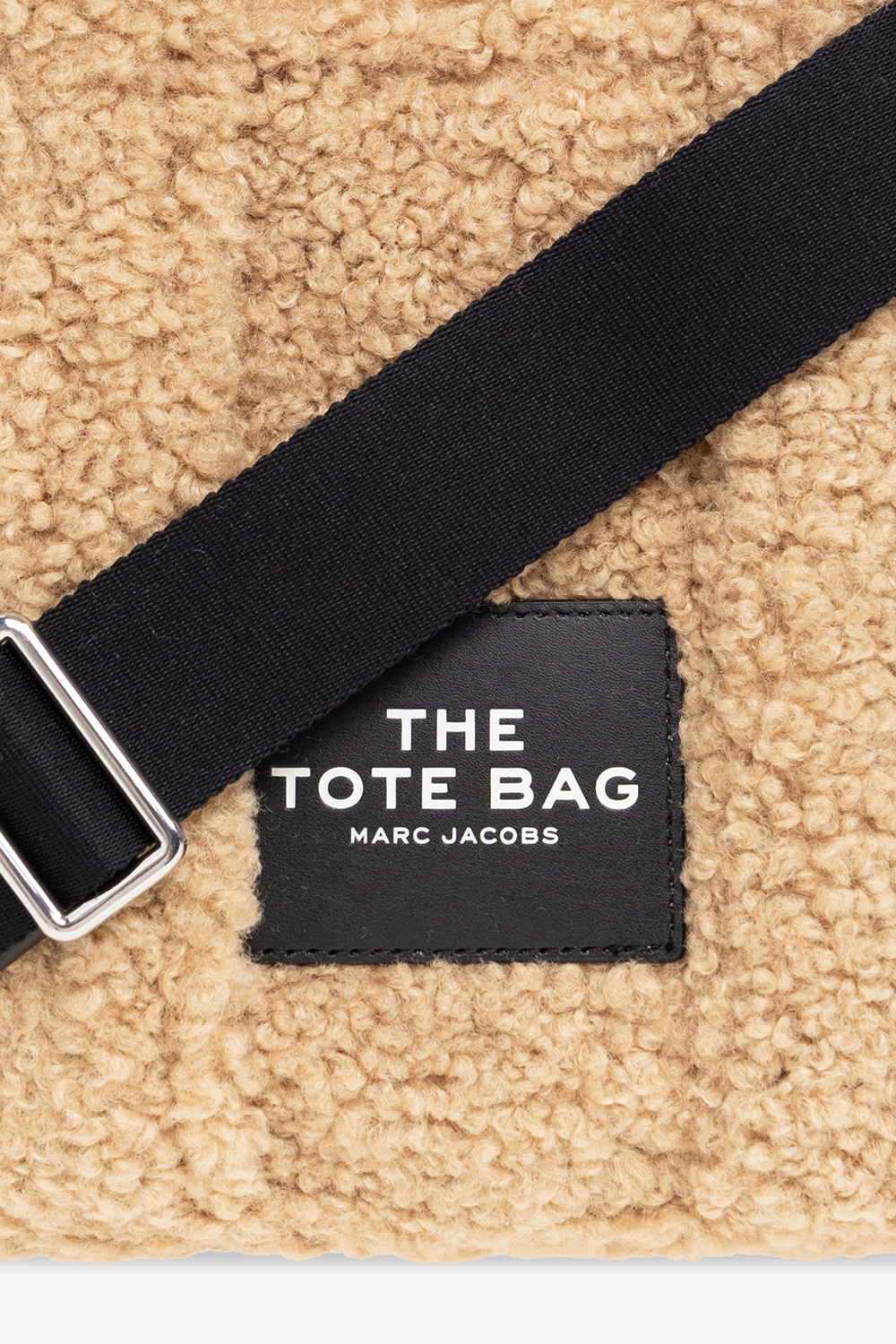 Marc Jacobs ‘The Teddy Tote Mini’ shopper bag