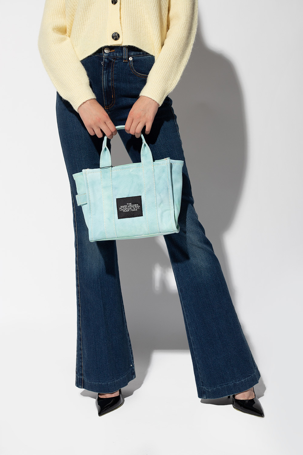 Bags, Marc Jacobs Mini The Tie Dye Tote Bag