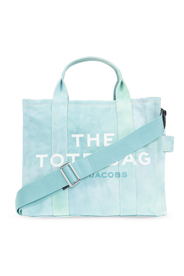Marc Jacobs ‘Tie Dye’ shoulder bag with logo