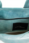 Marc Jacobs ‘Tie Dye’ shoulder bag with logo