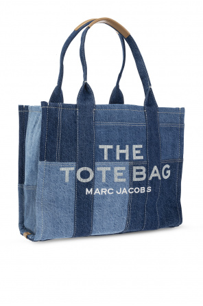 Marc Jacobs Torba ‘The Denim Tote’ typu ‘shopper’