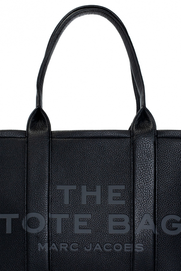 Black 'The Tote Bag' shoulder bag Marc Jacobs - Vitkac HK