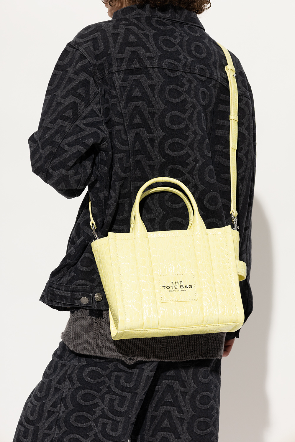 Marc Jacobs ‘The Tote Mini’ shoulder bag