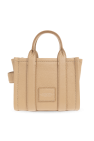 Marc Jacobs beige ‘The Mini Tote’ shoulder bag