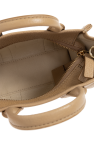 Marc Jacobs beige ‘The Mini Tote’ shoulder bag