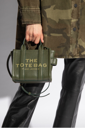 ‘the tote mini’ shoulder bag od Marc Jacobs