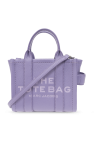 The Marc Jacobs Mini Cushion Bag