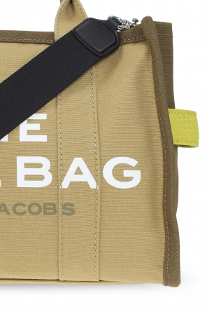 Marc Jacobs 'Жіноча сумка в стилі marc jacobs small camera bag white gold
