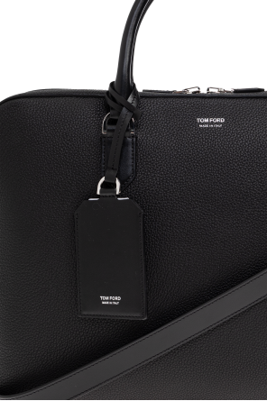 Tom Ford Leather briefcase