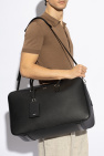 Tom Ford BLACK Leather carry-on bag