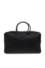Tom Ford BLACK Leather carry-on bag