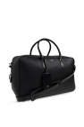 Tom Ford BLACK Leather carry-on bag