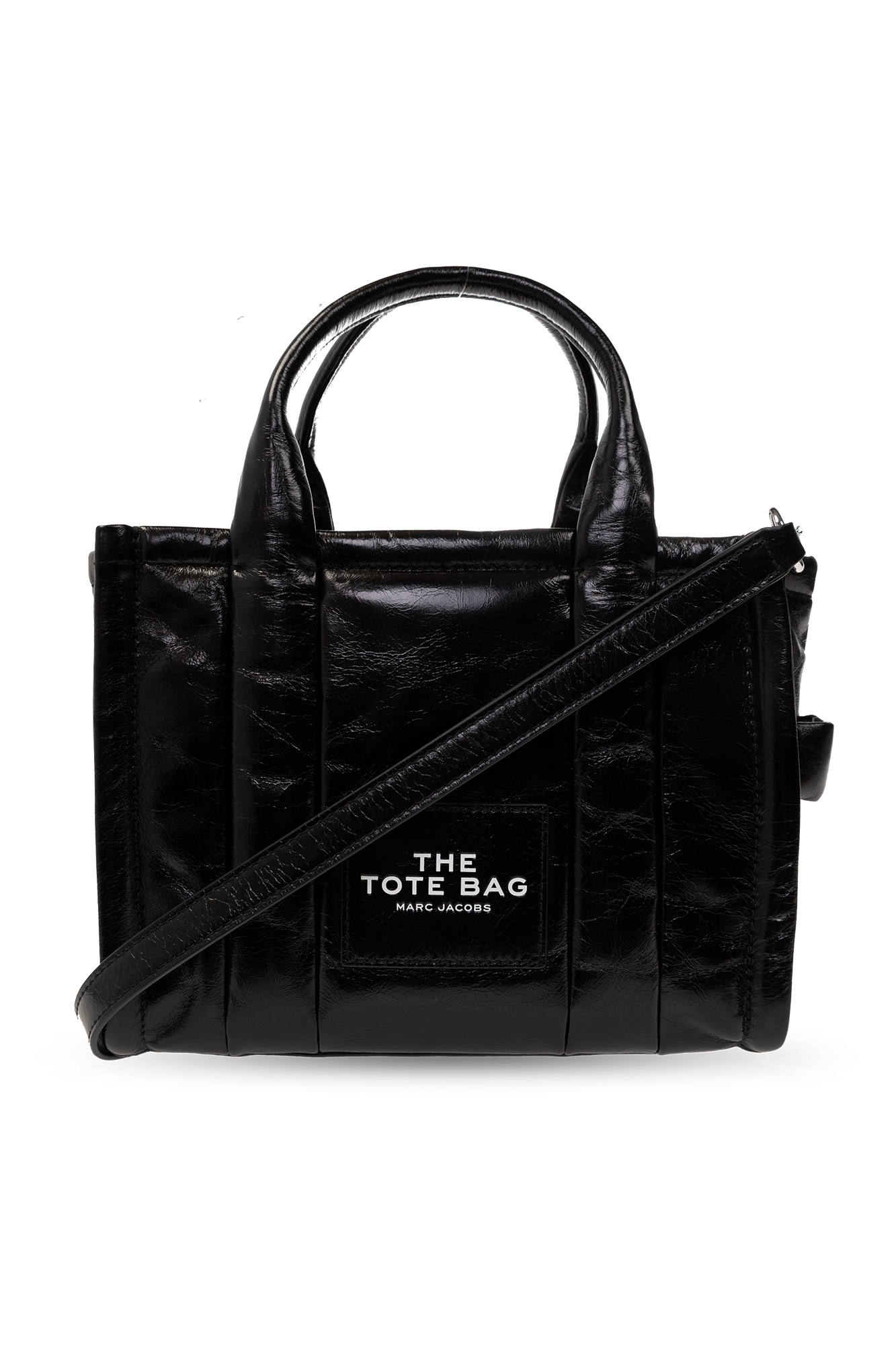 Black 'The Tote Bag' shoulder bag Marc Jacobs - Vitkac HK
