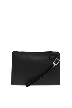 Tom Ford Leather hand-held bag