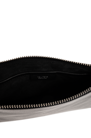 Tom Ford Leather hand-held bag