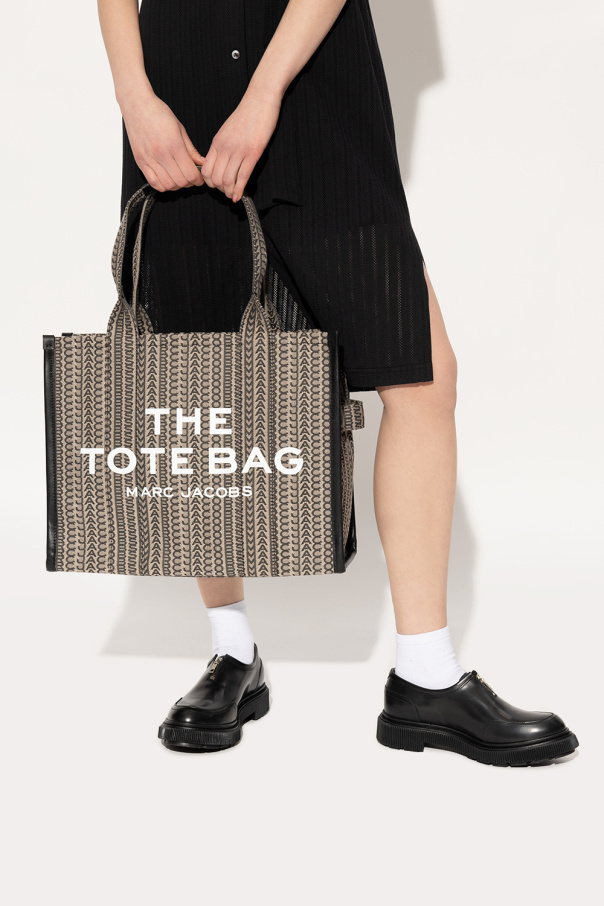 Marc Jacobs ‘The Monogram Large’ shopper bag