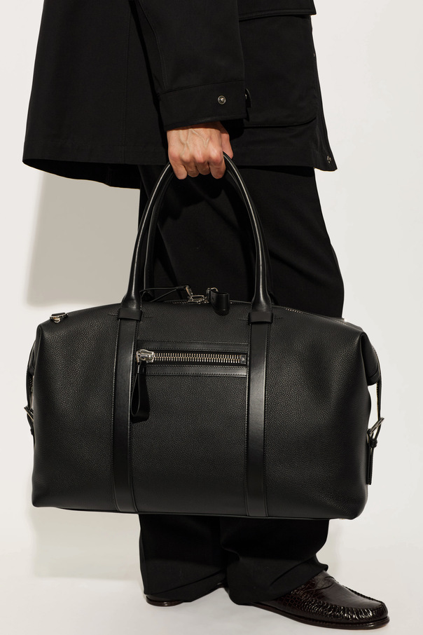 Tom Ford Kožená taška
