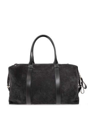 Tom Ford Suede holdall bag