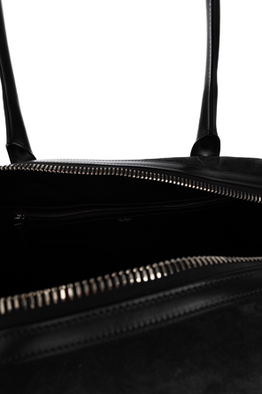 Tom Ford Suede holdall bag