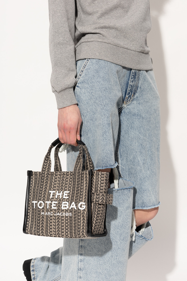 Marc Jacobs ‘The Monogram Mini’ shopper bag