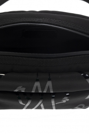Moncler ‘Cut’ belt embossed bag