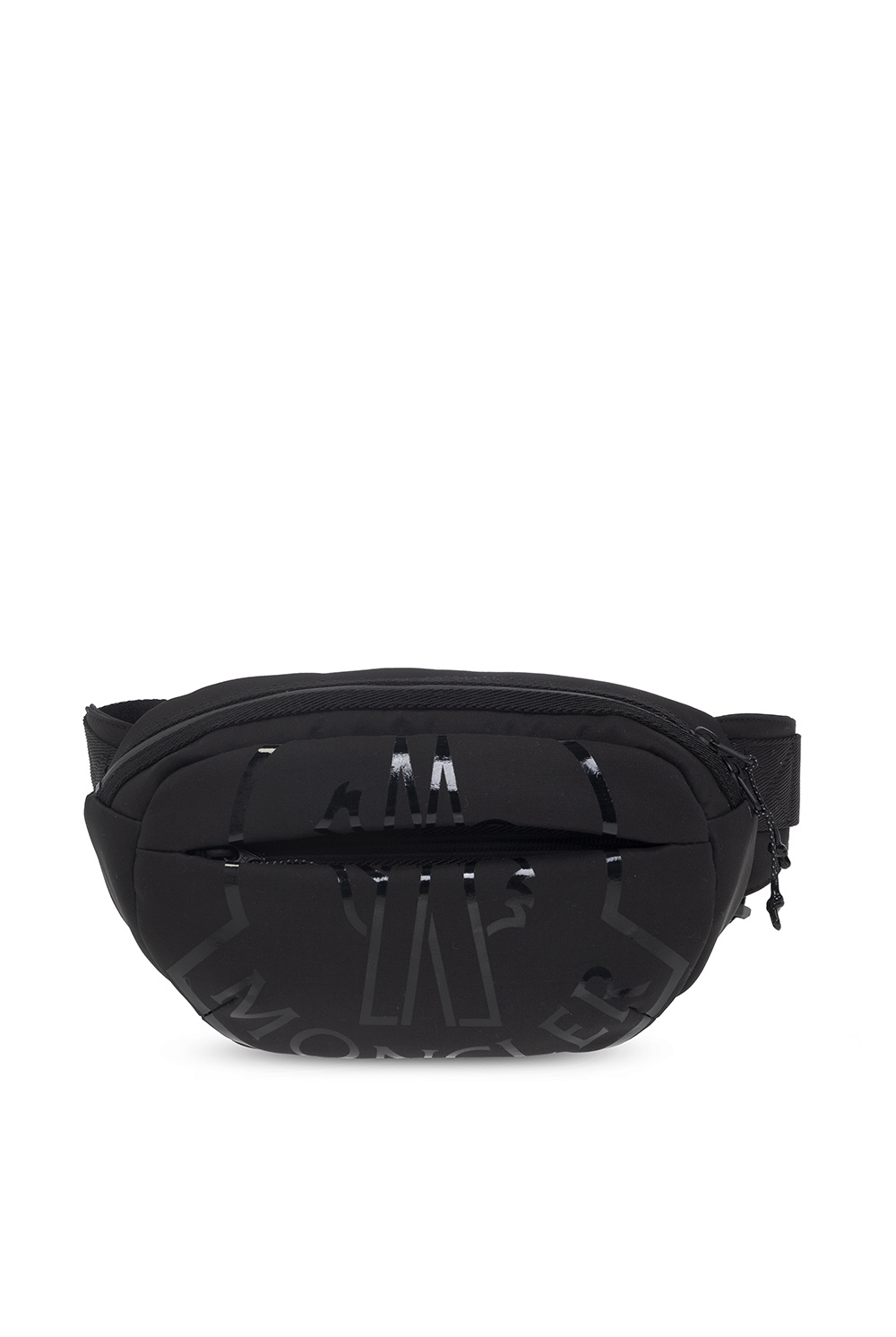 Moncler ‘Cut’ belt fuchsia bag