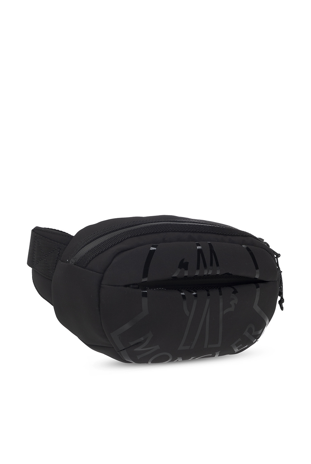 Moncler ‘Cut’ belt fuchsia bag