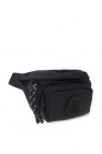 Moncler ‘Durance’ belt Mesh bag