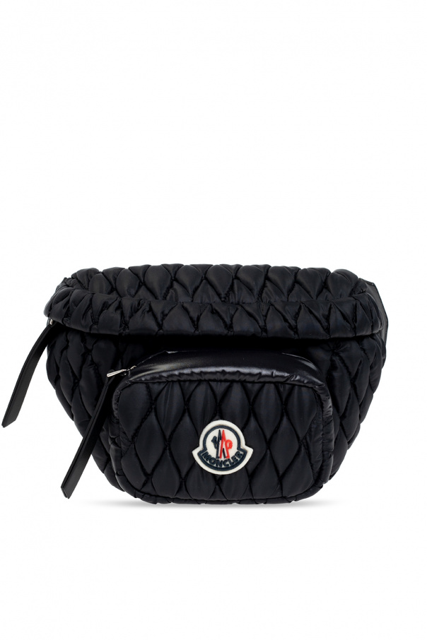 Moncler ‘Felicie’ quilted belt bag