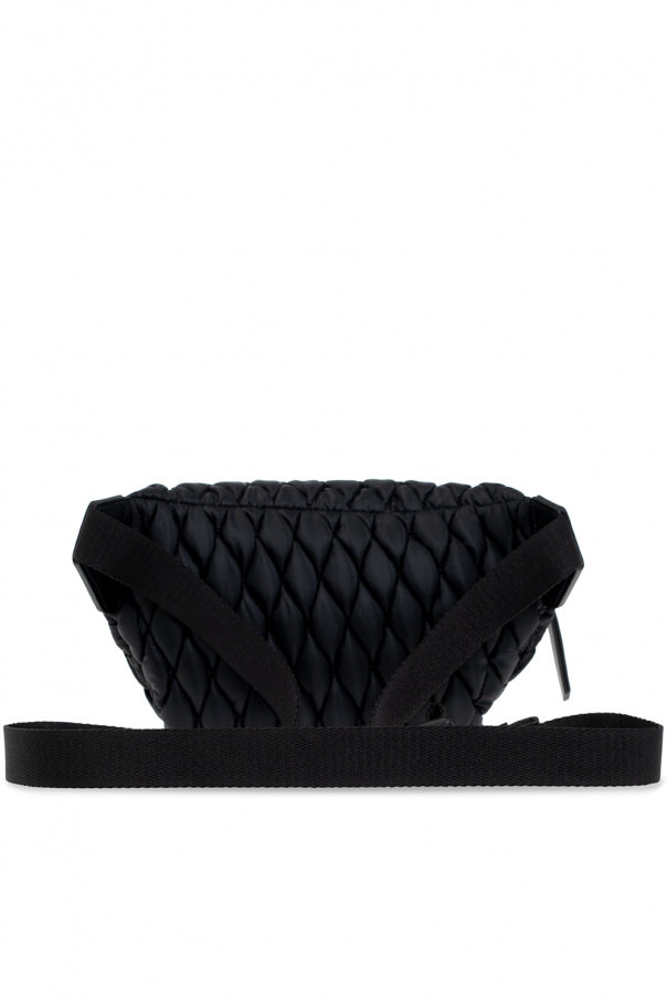 Moncler 'Felicie' quilted belt bag, Women's Bags
