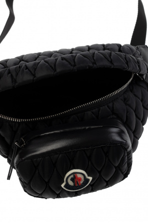 Moncler ‘Felicie’ quilted belt bag